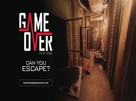 Game over escape room promo code. Things To Know About Game over escape room promo code. 